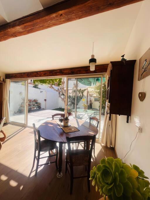 Le Jardin Du Roucas Lejlighed Marseille Eksteriør billede