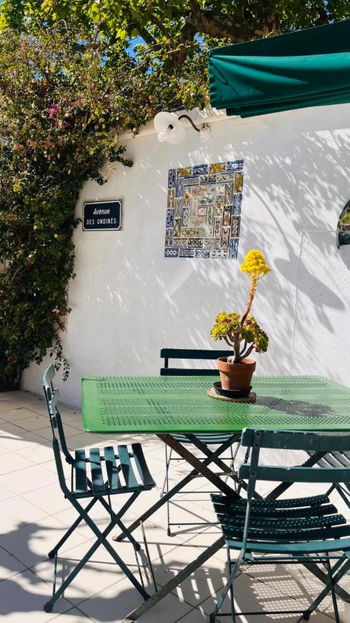 Le Jardin Du Roucas Lejlighed Marseille Eksteriør billede