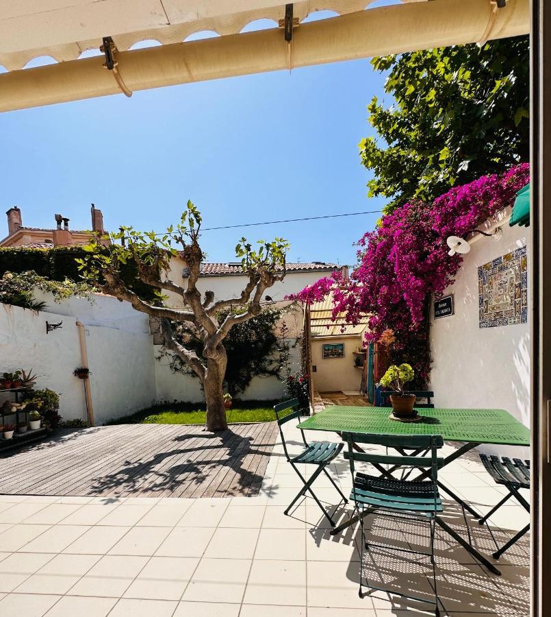 Le Jardin Du Roucas Lejlighed Marseille Eksteriør billede